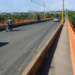 Obras Públicas restringirá circulación de vehículos en el puente de La Barquita por mantenimiento