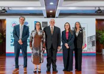 Poder Judicial dominicano lidera evaluación de Métrica de Justicia Abierta con puntuación de 0.88