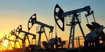 Petróleo de Texas sube 2.02 % hasta 105.75 dólares el barril