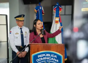 Faride vuelve ante la prensa con balance de reforma policial y metas todavía pendientes