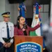 Faride vuelve ante la prensa con balance de reforma policial y metas todavía pendientes