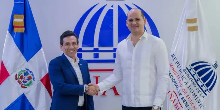 Califican Programa de Alimentación Escolar dominicano como «uno de los más avanzados del mundo»