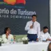 Turismo inaugura obras en el entorno de la Basílica de Higüey