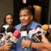 “¿Qué hizo Leonel Fernández por la agricultura?”, cuestiona senador ante críticas sobre el arroz