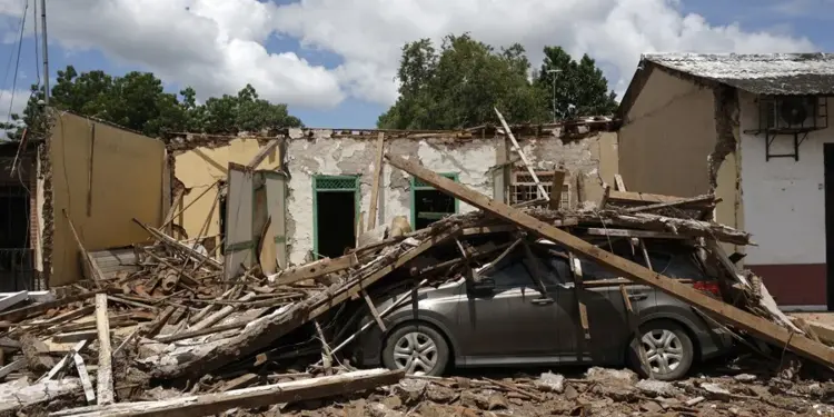 Se elevan a dos las muertes por el terremoto de magnitud 7,7 en Panamá