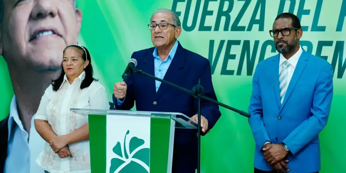 FP solicita suspender operaciones cola presa de Hatillo ante supuestas irregularidades