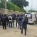 Ultiman a sargento del Dicrim en Santiago