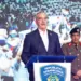 Abinader inaugura los IV Juegos Mundiales de Policía con delegaciones de 32 países