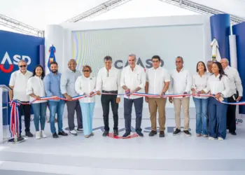 Gobierno finaliza saneamiento de las cañadas El Indio y Buenos Aires con inversión de RD$188.6 millones