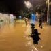 Lluvias dejan 412 personas afectadas y una comunidad incomunicada, reporta el COE