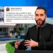 MIREX desmiente mensaje contra RD atribuido a Bukele y no descarta acciones judiciales