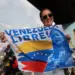 Miles de personas reciben a la caravana de María Corina Machado tras su esperado regreso a Venezuela