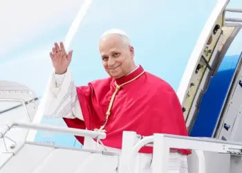 El papa León XIV confirmó que viajará a Uruguay, Argentina y Perú: “Me llena de alegría”
