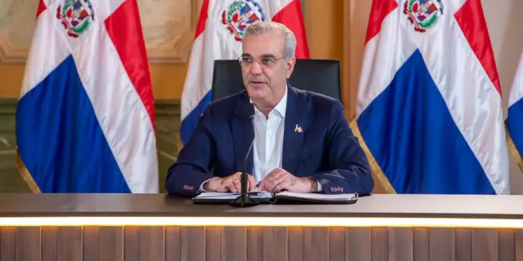 Abinader afirma que la frontera dominicana ha enfrentado momentos de mayor riesgo que el actual