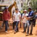 La CAASD interviene redes de alcantarillado y agua potable en comunidades que durante décadas han enfrentado problemas de drenaje e inundaciones.