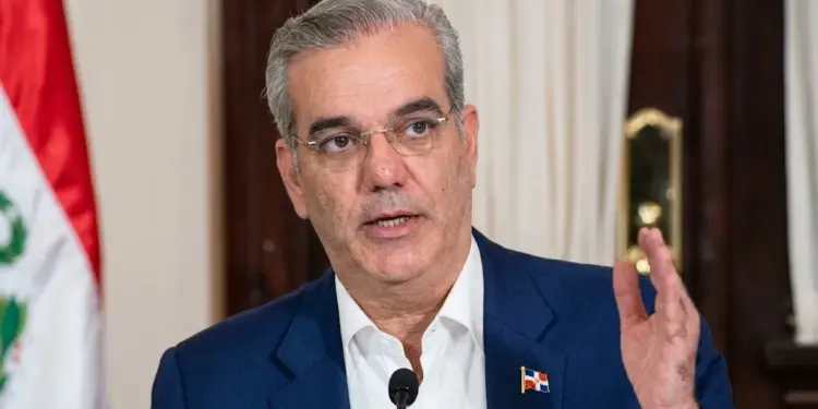 El presidente Abinader inaugurará el 41.° Período de Sesiones de la Cepal en Santiago