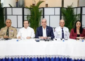 Abinader encabeza reunión de seguimiento del Plan de Seguridad Ciudadana