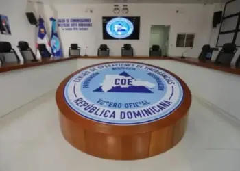 COE descontinúa alerta verde