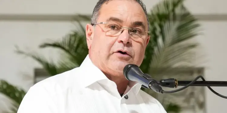 Ministro de Agricultura: derogación decreto 693-24 no supone “abandono” al sector arrocero