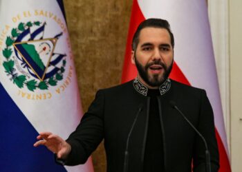 Bukele asegura El Salvador está en camino a convertirse en el país más seguro del mundo