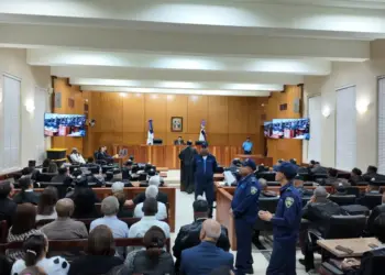 Juez pospone para el 16 de octubre su decisión sobre cambio de calificación jurídica del caso Jet Set