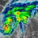 Isaías alcanza categoría 3 y amenaza la costa del Golfo de Estados Unidos