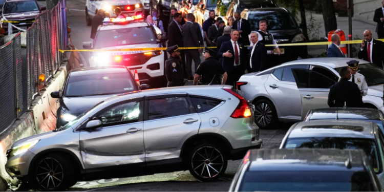 Operativo del ICE en Nueva York deja un dominicano herido y desata ola de protestas
