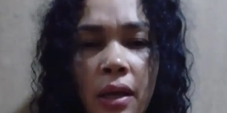 Dominicana condenada en Venezuela pide ayuda a Abinader para volver al país
