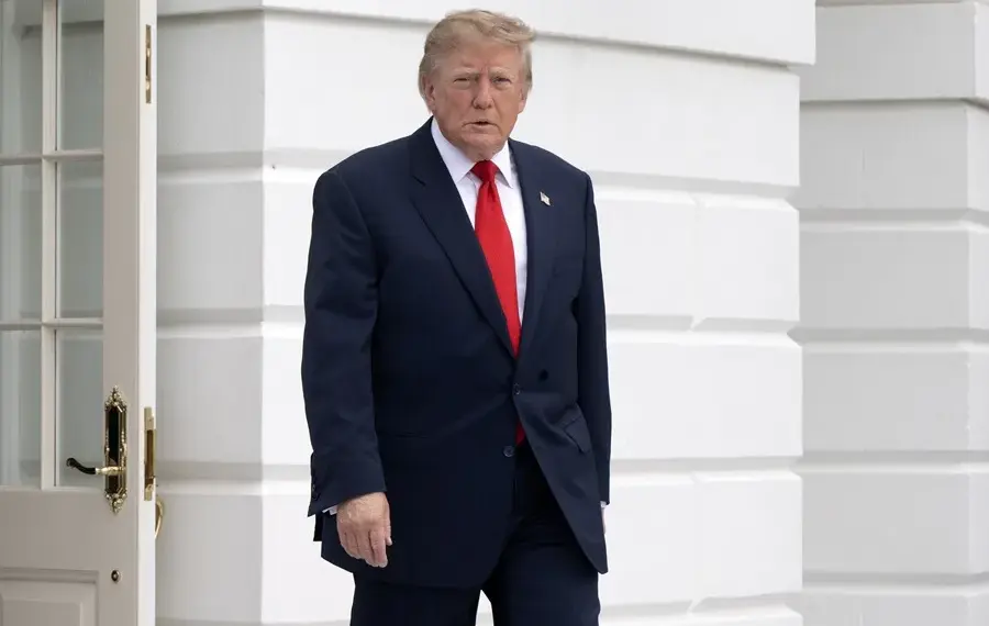 Trump dice que si consumiera alcohol, tabaco y drogas «no estaría aquí»