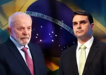 Lula y Flávio Bolsonaro inician contactos en busca de apoyos para la segunda vuelta en Brasil