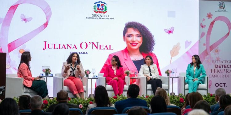 Senado reúne a mujeres sobrevivientes de cáncer en el panel «Voces que vencieron»