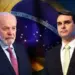 Lula y Flávio Bolsonaro inician contactos en busca de apoyos para la segunda vuelta en Brasil