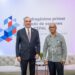 Presidente Abinader aborda con secretario general de la OEA plan de acción para Haití y situación de la democracia en la región; conversa con Michelle Bachelet sobre crecimiento y políticas sociales