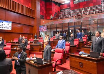 Senado aprueba proyecto que actualiza Ley del Ministerio Público a la reforma constitucional de 2024