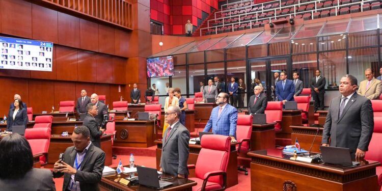 Senado aprueba proyecto que actualiza Ley del Ministerio Público a la reforma constitucional de 2024