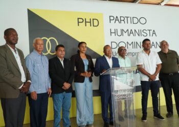 Abogado del PHD acusa a Eléxido Paula y Julián Burgos de intentar frenar la convención con una demanda fraudulenta.
