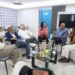 Centro Caribe Sports realiza visita oficial a Venezuela