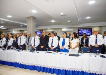 Presidente Abinader encabeza evaluación de las acciones del Plan de Seguridad Ciudadana