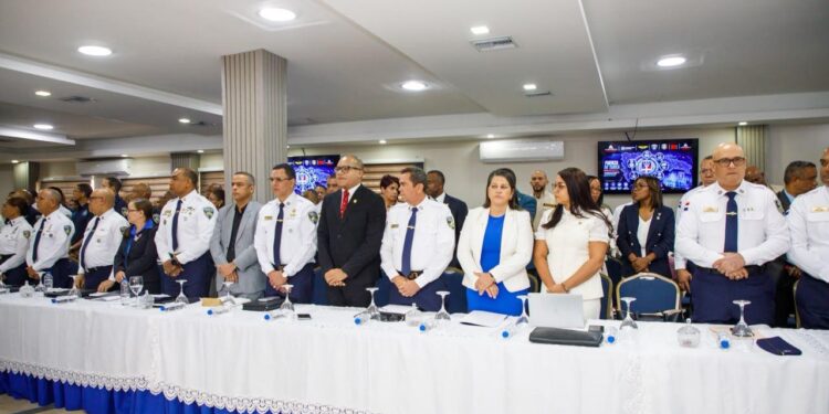 Presidente Abinader encabeza evaluación de las acciones del Plan de Seguridad Ciudadana