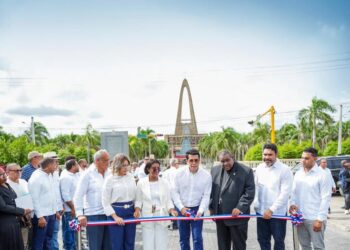 David Collado entrega obras por más de 25 millones en el entorno de la Basílica de Higüey