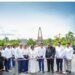 David Collado entrega obras por más de 25 millones en el entorno de la Basílica de Higüey
