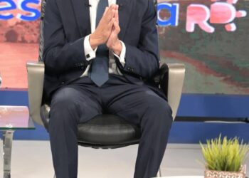 Ricardo de los Santos apuesta al diálogo y la prudencia en la competencia interna del PRM