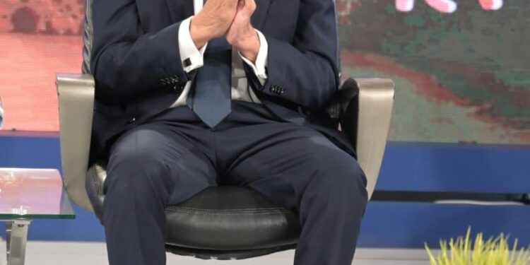 Ricardo de los Santos apuesta al diálogo y la prudencia en la competencia interna del PRM
