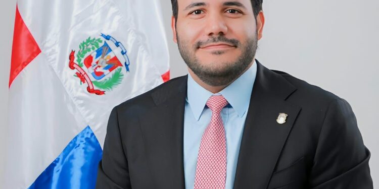 Renuncia del PRSC el Diputado y vocero Rogelio Alfonso Genao.