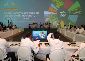 Destacan el papel del turismo en la seguridad alimentaria y en la salida de República Dominicana del Mapa del Hambre de la FAO