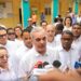 Luis Abinader tema haitiano: El Gobierno está en sesión permanente para garantizar la seguridad del pueblo dominicano ante situación en Haití