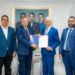 Senado recibe del Poder Ejecutivo proyecto de Ley General de Concesiones de Bienes, Servicios y Obras Públicas