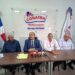 Antonio Marte pide revisar aumento precios marbete; sugiere sea aplicado a vehículos de lujo.