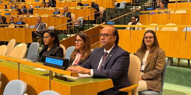 República Dominicana es reelecta al Consejo de Derechos Humanos de la ONU para el período 2027-2029