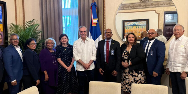 CMD espera Reuniòn con Abinader para buscarle solucion a Demanda del sector.